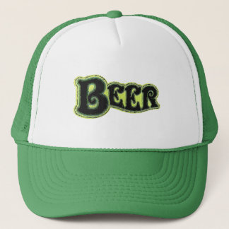 Gorra De Camionero Logotipo de cerveza