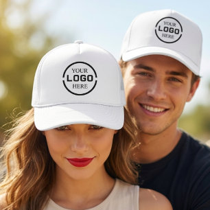 Gorra De Camionero Logotipo de empleado de empresa comercial personal
