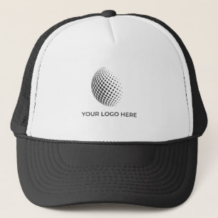 Gorra De Camionero Logotipo de empresa empleado