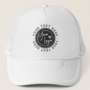Gorra De Camionero Logotipo de empresa personalizado Make It Yours