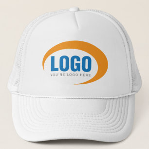 Gorra De Camionero Logotipo de encargo del negocio