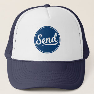 Gorra De Camionero Logotipo de envío