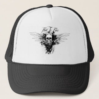 Gorra De Camionero LOGOTIPO de FTF - casquillo