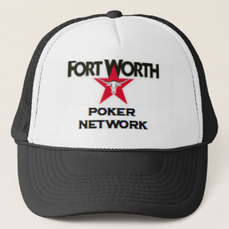 GORRA DE CAMIONERO LOGOTIPO DE FWPN