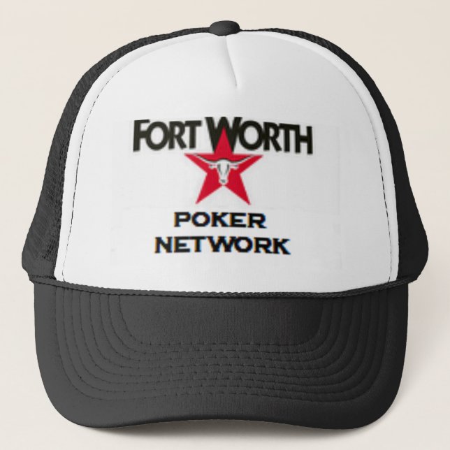 GORRA DE CAMIONERO LOGOTIPO DE FWPN (Anverso)