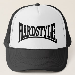 Gorra De Camionero Logotipo de Hardstyle