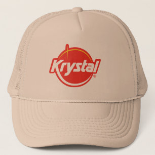 Gorra De Camionero Logotipo de Krystal