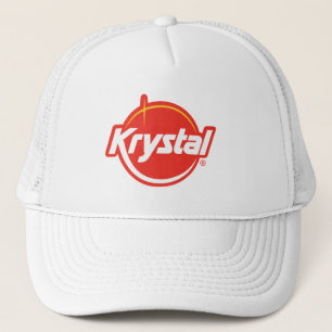 Gorra De Camionero Logotipo de Krystal