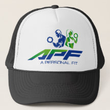 Logotipo de la APF en frente