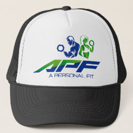 Gorra De Camionero Logotipo de la APF en frente