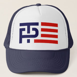 Gorra De Camionero Logotipo de la campaña de los peniques del triunf