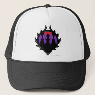 Gorra De Camionero Logotipo de la ciudadela de Darigan del equipo