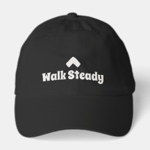 Logotipo de la Colección Walk Steady Lifestyle