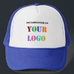 Gorra De Camionero Logotipo de la empresa personalizado Sitio web Cam<br><div class="desc">Trucker Hats con logotipo de Personalizado y comercial promocional de texto personalizado - Añadir su logotipo / imagen y texto / información - Redimensionar y mover elementos con la herramienta de personalización. Por favor use su logotipo - imagen que no infrinja los derechos de autor de nadie!! Buena suerte -...</div>