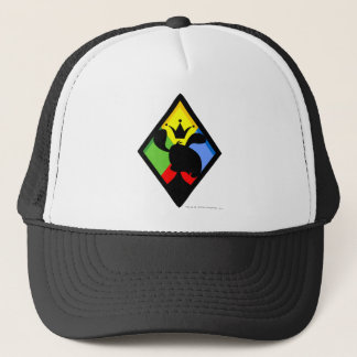 Gorra De Camionero Logotipo de la isla de Roo del equipo