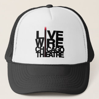 Gorra De Camionero Logotipo de LiveWire