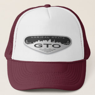 Gorra De Camionero Logotipo de lujo de NCG