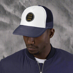 Gorra De Camionero Logotipo de marca l Personal promocional profesion