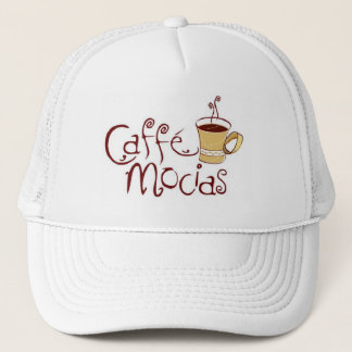 Gorra De Camionero Logotipo de Mocias