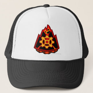 Gorra De Camionero Logotipo de Moltara del equipo