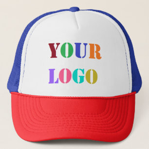 Gorra De Camionero Logotipo de personalizado Camionero Hat Empresa pr
