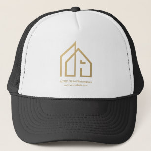 Gorra De Camionero Logotipo de Personalizado de artículos promocional