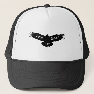 Gorra De Camionero Logotipo de PoorBirdie