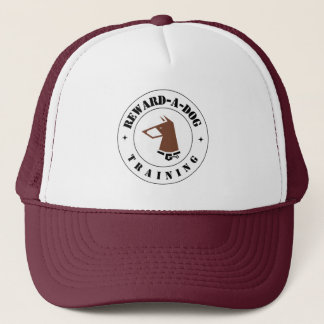 Gorra De Camionero Logotipo de recompensa de Trucker Hat