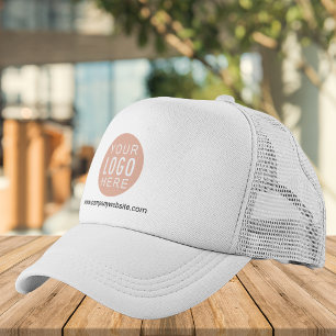 Gorra De Camionero Logotipo de su empresa y empleados personalizados 
