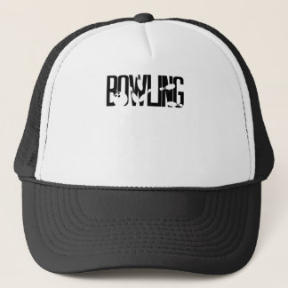 Gorra De Camionero logotipo de texto fresco de patrón éxito bolicines