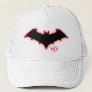 Gorra De Camionero Logotipo del Capuchón Rojo de los Caballeros Gótic