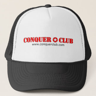 Gorra De Camionero Logotipo del cc