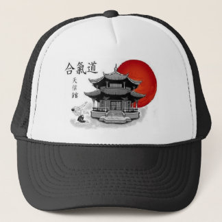 GORRA DE CAMIONERO LOGOTIPO DEL CLUB