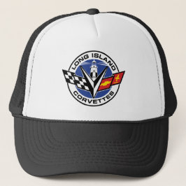 GORRA DE CAMIONERO LOGOTIPO DEL CLUB DE AUTOMÓVIL