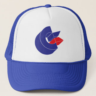 Gorra De Camionero Logotipo del comodoro