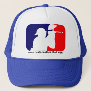 Gorra De Camionero Logotipo del deporte de BCP Paintball