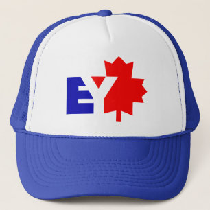 Gorra De Camionero Logotipo del este de York