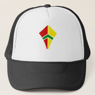 Gorra De Camionero Logotipo del helicóptero RPM