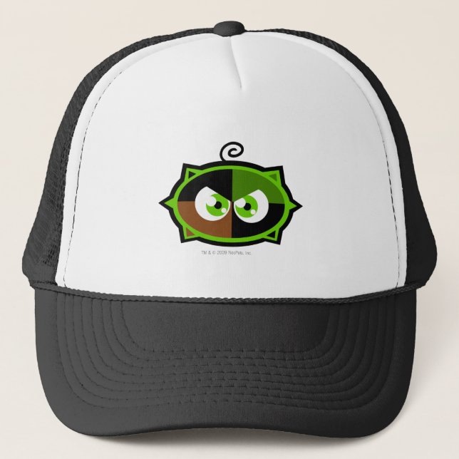 Gorra De Camionero Logotipo del lago Kiko del equipo (Anverso)