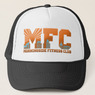 Gorra De Camionero Logotipo del MFC