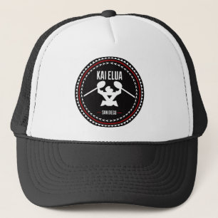 Gorra De Camionero Logotipo el pipe% negro del soporte el 2013% de