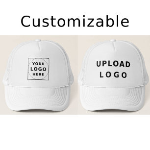 Gorra De Camionero Logotipo empresarial personalizado de la empresa