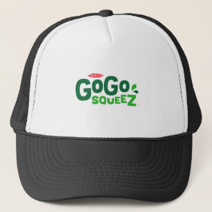 Gorra De Camionero Logotipo GoGo del squeeZ