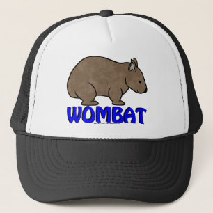 Gorra De Camionero Logotipo III de Wombat