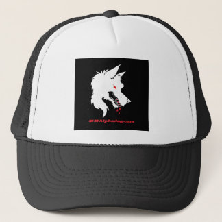 Gorra De Camionero logotipo inverso