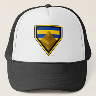 Gorra De Camionero Logotipo perdido del desierto del equipo