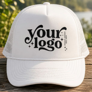 Gorra De Camionero Logotipo personalizado de la empresa personal para