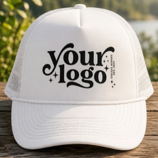 Gorra De Camionero Logotipo personalizado de la empresa personal para