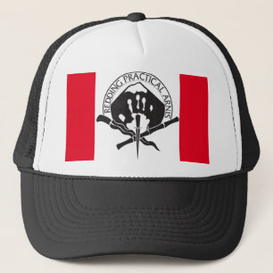 Gorra De Camionero LOGOTIPO práctico de Redding Arnis