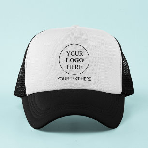 Gorra De Camionero Logotipo Promocional Personalizado – Sin Pedido Mí